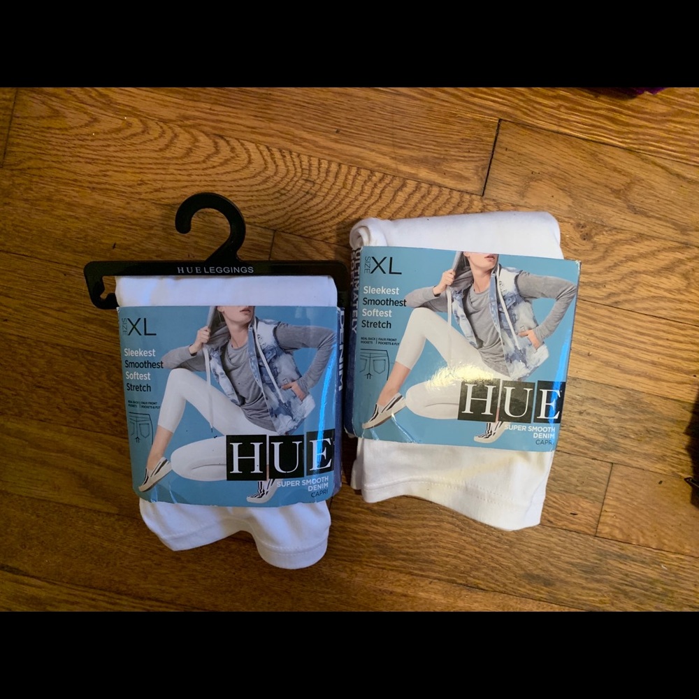 HUE Leggings